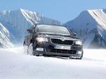Skoda Superb 4x4 2009 года